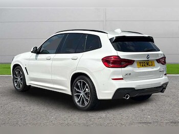 Used BMW X3 2018 for sale - 75554880: Photo