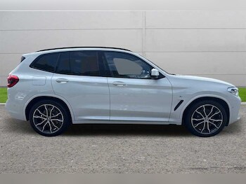 Used BMW X3 2018 for sale - 75554880: Photo