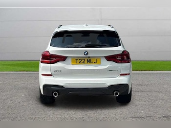 Used BMW X3 2018 for sale - 75554880: Photo