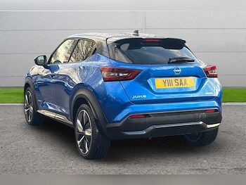 Used Nissan Juke 2022 for sale - 77082766: Photo