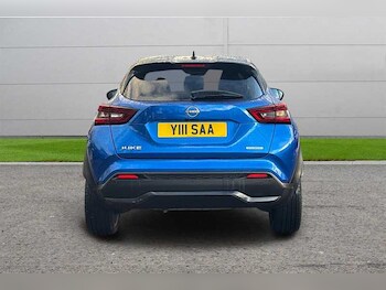 Used Nissan Juke 2022 for sale - 77082766: Photo