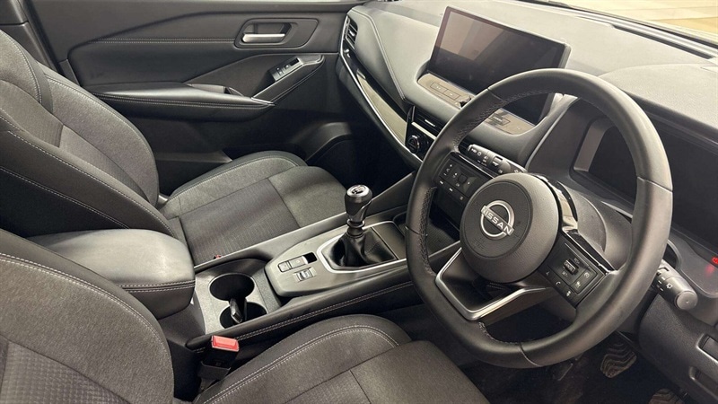 Used Nissan Qashqai 2023 for sale - 76954648: Photo 6