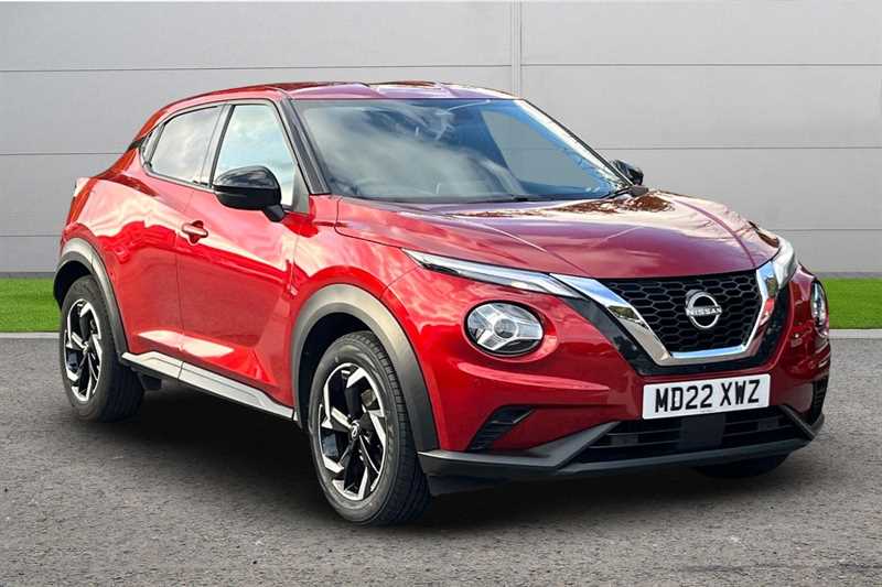 Used Nissan Juke 2022 for sale - 76022054: Photo 1