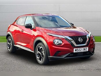 Used Nissan Juke 2022 for sale - 76022054: Photo
