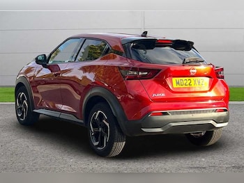 Used Nissan Juke 2022 for sale - 76022054: Photo