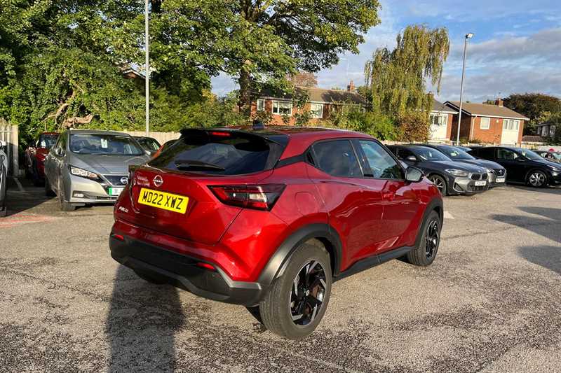 Used Nissan Juke 2022 for sale - 76022054: Photo 32