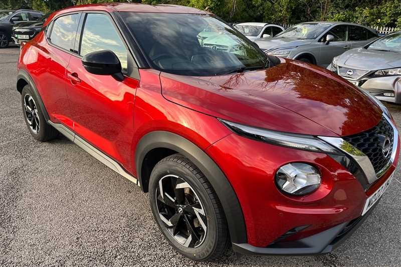 Used Nissan Juke 2022 for sale - 76022054: Photo 43