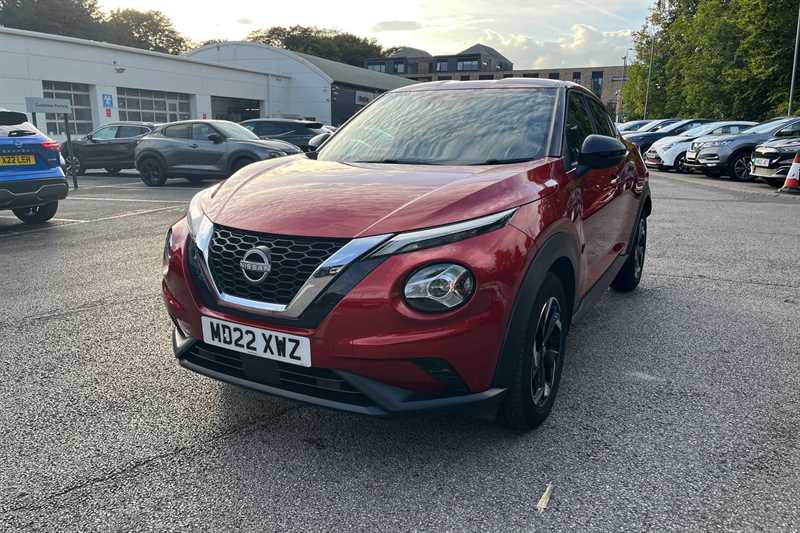 Used Nissan Juke 2022 for sale - 76022054: Photo 47