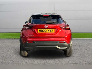 Used Nissan Juke 2022 for sale - 76022054: Photo