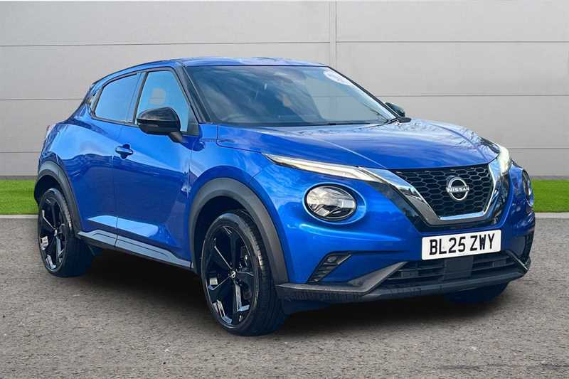 Used Nissan Juke 2025 for sale - 76717728: Photo 1