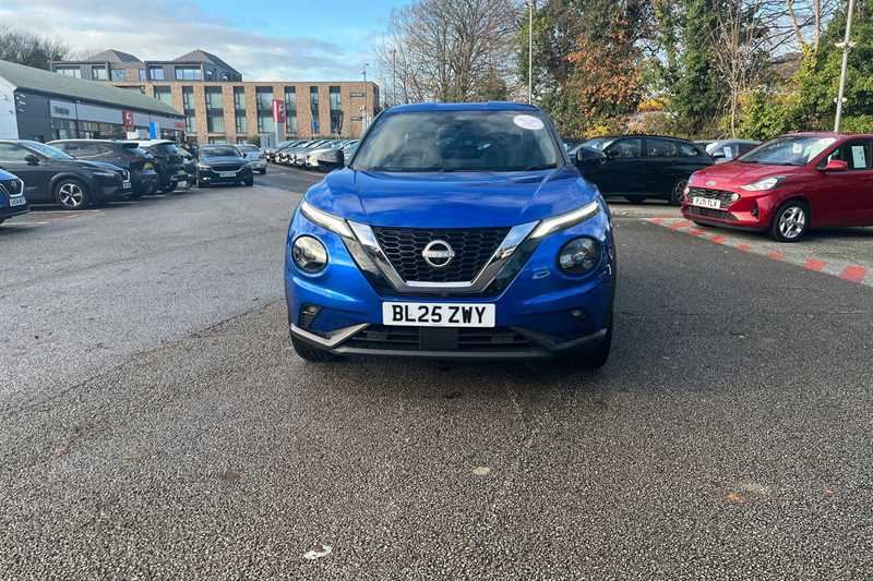 Used Nissan Juke 2025 for sale - 76717728: Photo 21