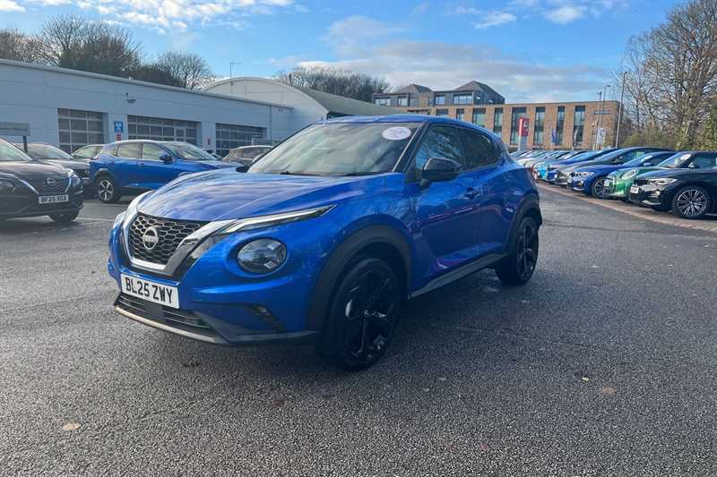 Used Nissan Juke 2025 for sale - 76717728: Photo 22
