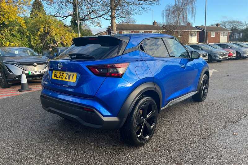 Used Nissan Juke 2025 for sale - 76717728: Photo 26