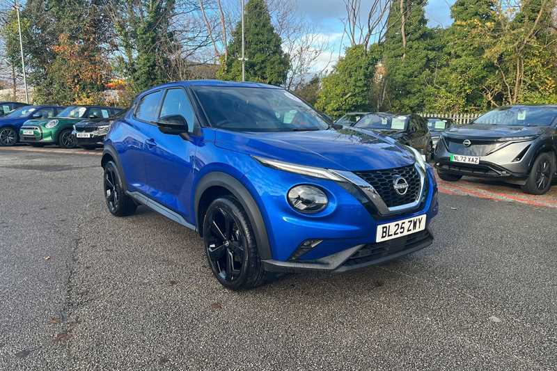 Used Nissan Juke 2025 for sale - 76717728: Photo 28