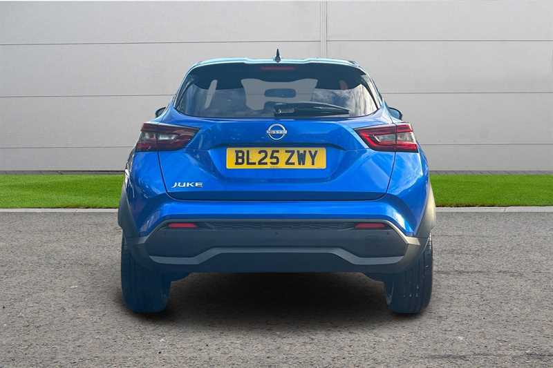 Used Nissan Juke 2025 for sale - 76717728: Photo 4