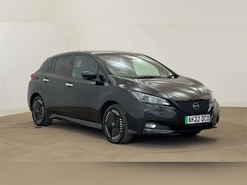 Used Nissan Leaf 2022 for sale - 75980236: Photo