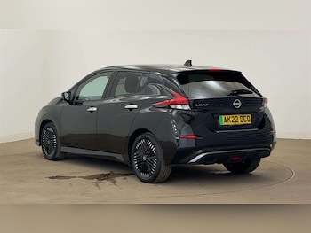 Used Nissan Leaf 2022 for sale - 75980236: Photo