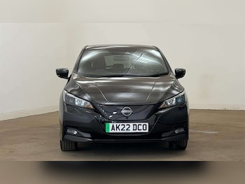 Used Nissan Leaf 2022 for sale - 75980236: Photo