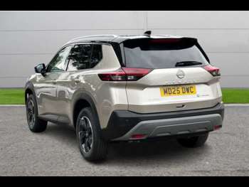 Used Nissan X-Trail 2025 for sale - 74889941: Photo