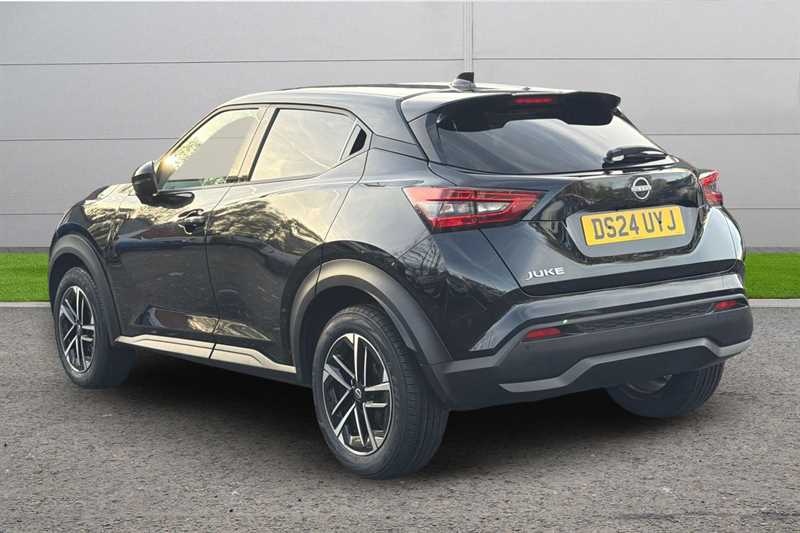 Used Nissan Juke 2024 for sale - 76593851: Photo 2