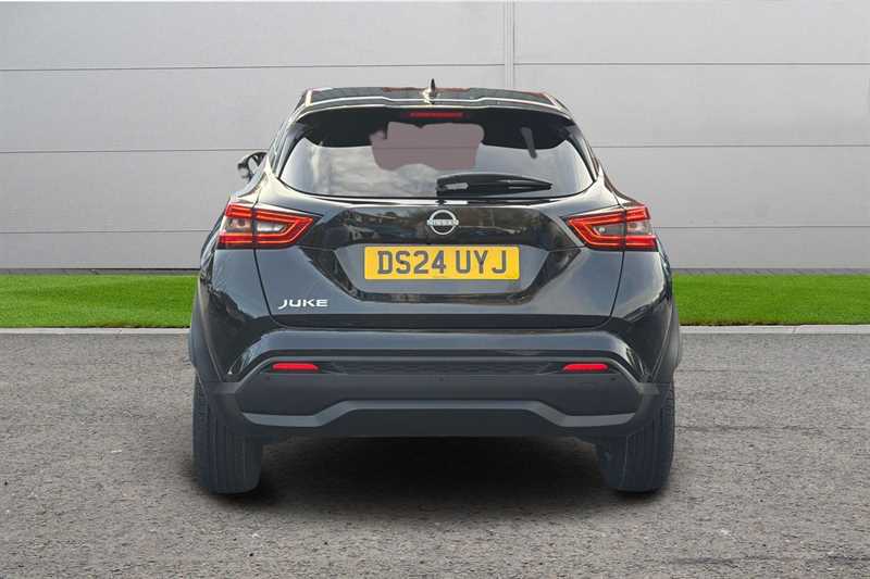 Used Nissan Juke 2024 for sale - 76593851: Photo 4