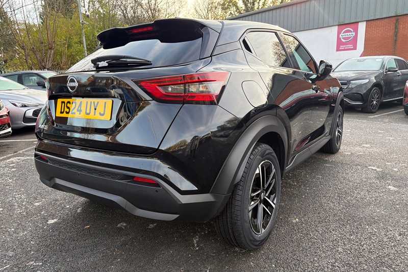 Used Nissan Juke 2024 for sale - 76593851: Photo 43