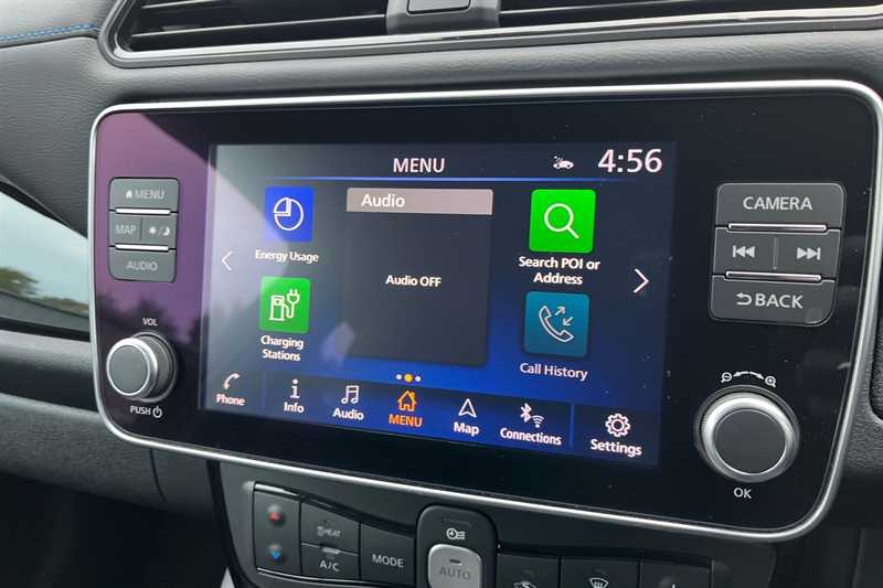 Used Nissan Leaf 2021 for sale - 76328454: Photo 11