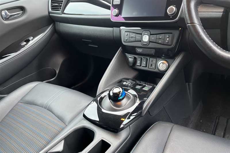 Used Nissan Leaf 2021 for sale - 76328454: Photo 17