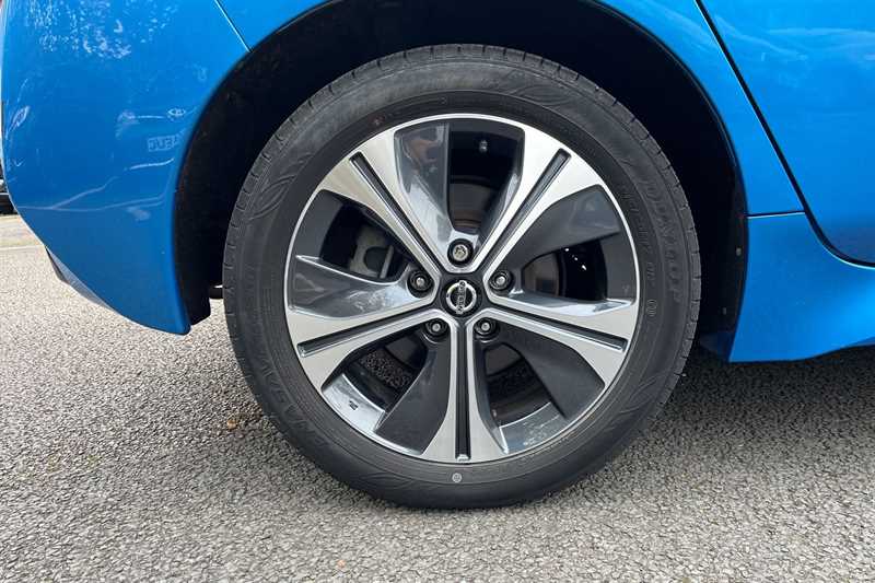 Used Nissan Leaf 2021 for sale - 76328454: Photo 21