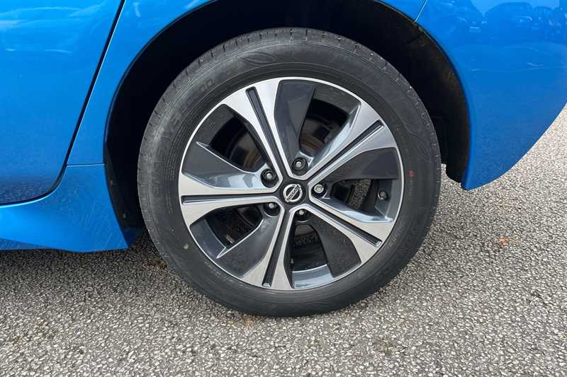 Used Nissan Leaf 2021 for sale - 76328454: Photo 22