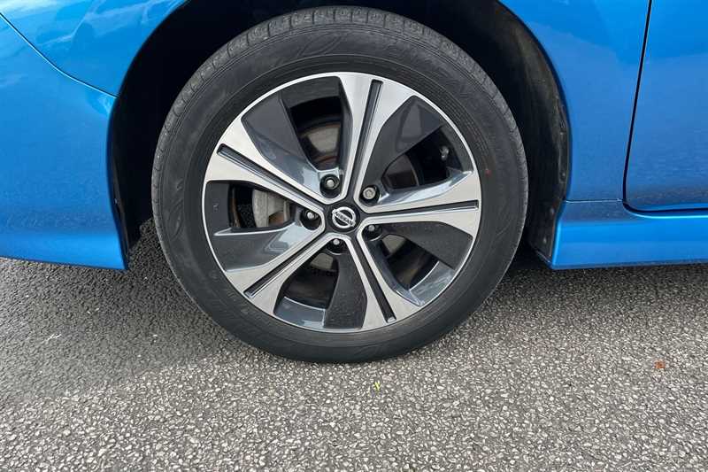 Used Nissan Leaf 2021 for sale - 76328454: Photo 23