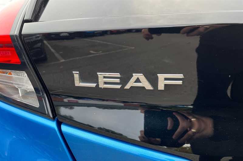 Used Nissan Leaf 2021 for sale - 76328454: Photo 28