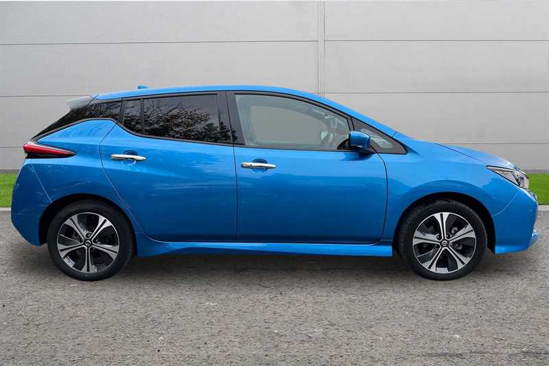 Used Nissan Leaf 2021 for sale - 76328454: Photo 3