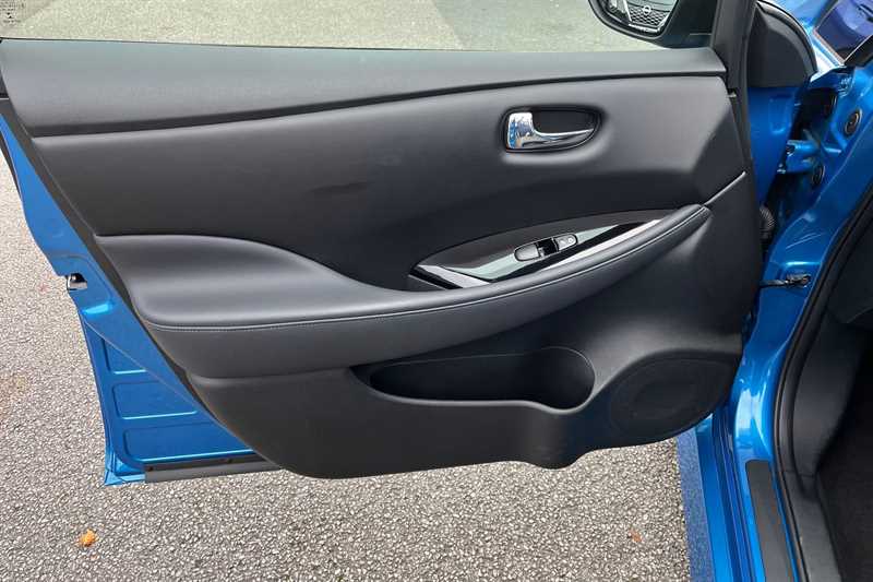 Used Nissan Leaf 2021 for sale - 76328454: Photo 39