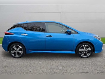 Used Nissan Leaf 2021 for sale - 76328454: Photo