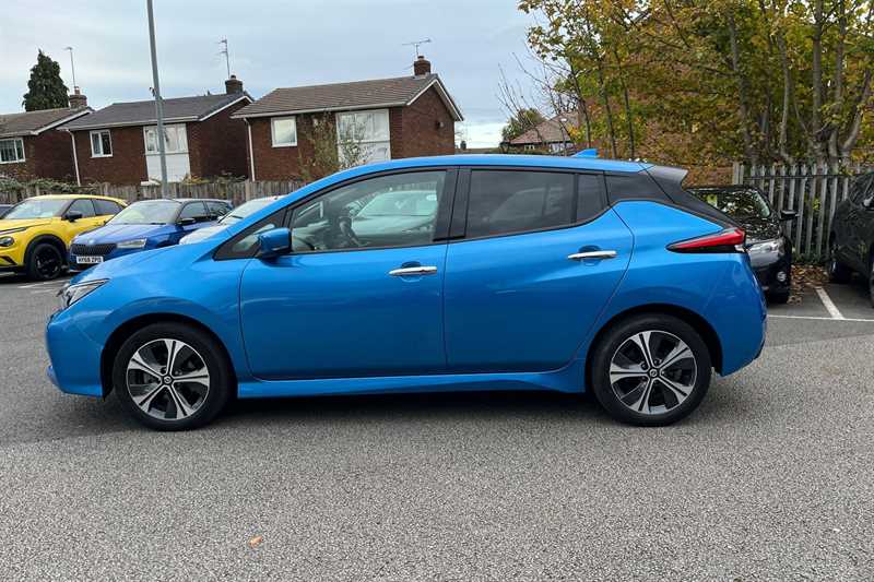 Used Nissan Leaf 2021 for sale - 76328454: Photo 46