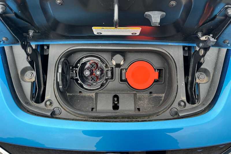 Used Nissan Leaf 2021 for sale - 76328454: Photo 47