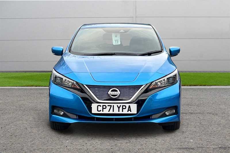 Used Nissan Leaf 2021 for sale - 76328454: Photo 5