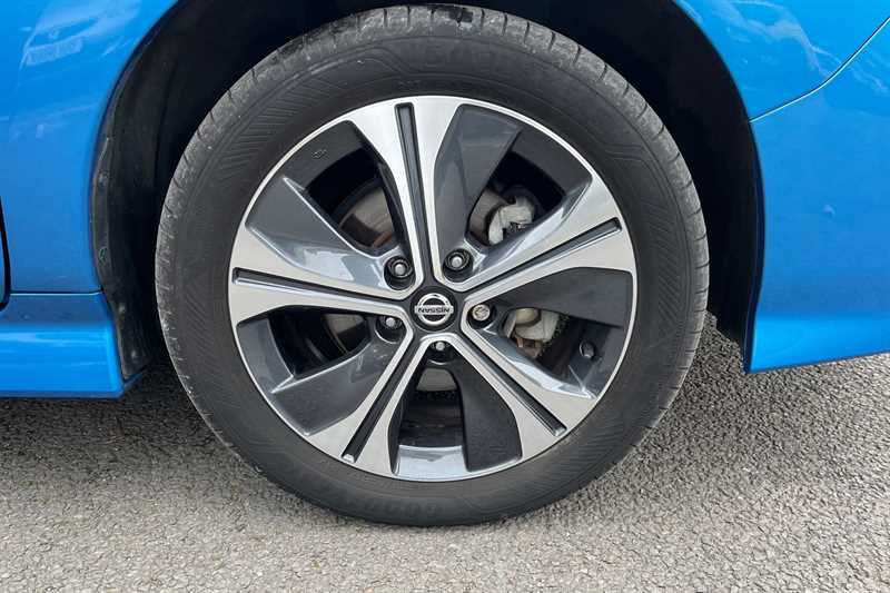 Used Nissan Leaf 2021 for sale - 76328454: Photo 6