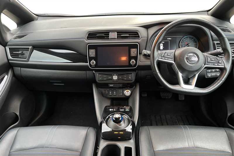 Used Nissan Leaf 2021 for sale - 76328454: Photo 9