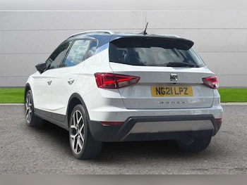 Used SEAT Arona 2021 for sale - 77996824: Photo