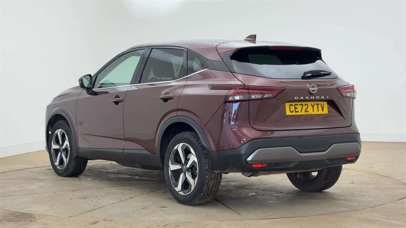 Used Nissan Qashqai 2022 for sale - 76954651: Photo 2