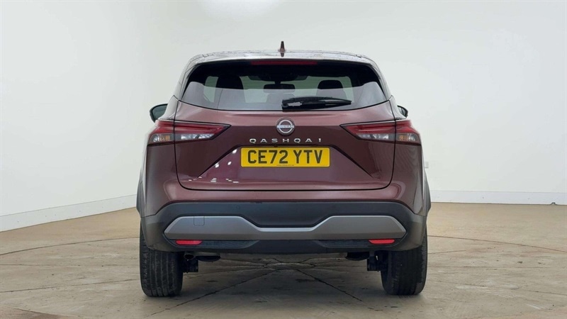 Used Nissan Qashqai 2022 for sale - 76954651: Photo 5