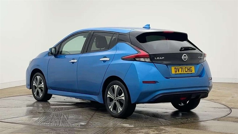 Used Nissan Leaf for sale - 77360754: Photo 2