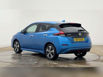 Used Nissan Leaf undefined for sale - 77360754: Photo