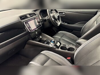 Used Nissan Leaf undefined for sale - 77360754: Photo