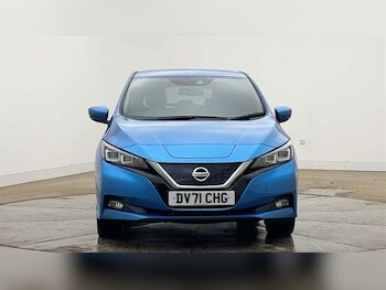 Used Nissan Leaf undefined for sale - 77360754: Photo