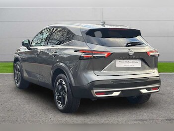 Used Nissan Qashqai 2025 for sale - 77134118: Photo