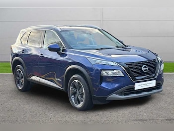 2026 - 1.5 E-Power E-4orce 213 N-Connecta 5dr 7Seat Auto