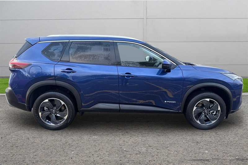 Used Nissan X-Trail 2026 for sale - 77480351: Photo 3